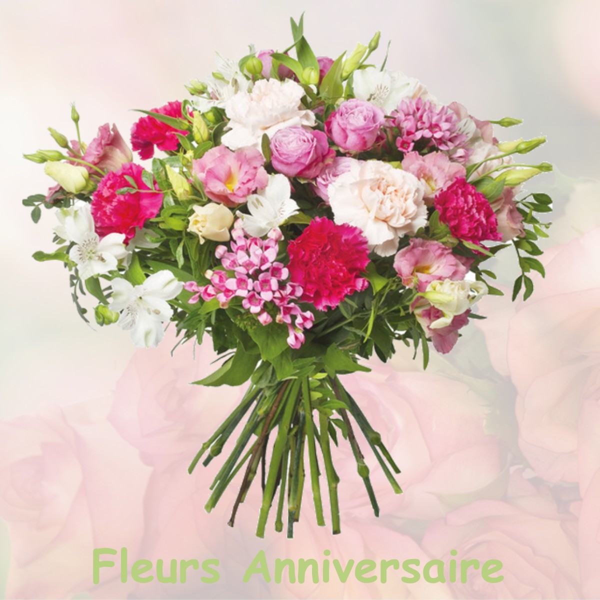 fleurs anniversaire ROUVROY-SUR-SERRE